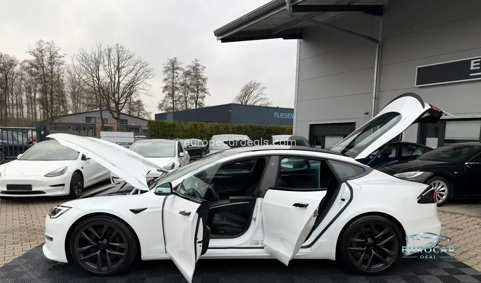 Tesla Model S