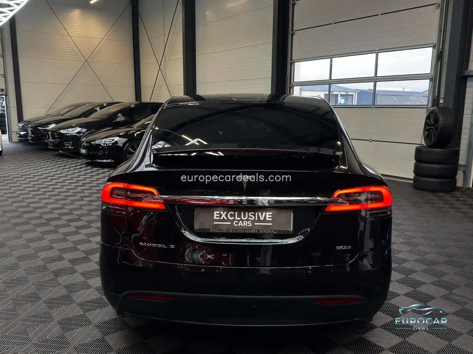 Tesla Model X