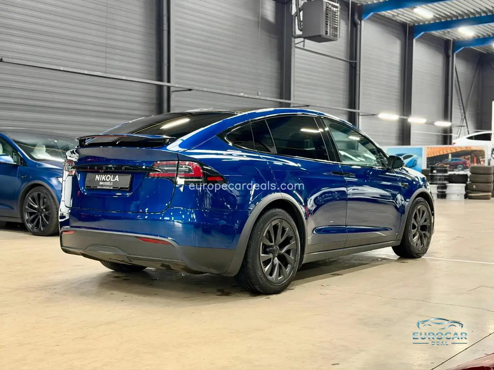 Tesla Model X