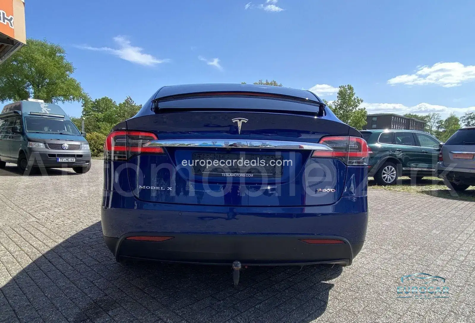 Tesla Model X