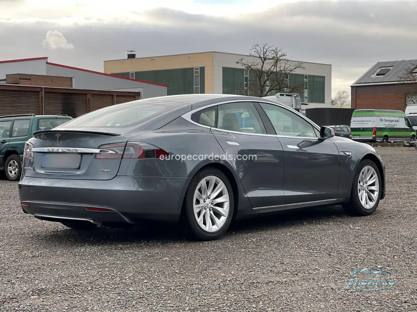 Tesla Model S
