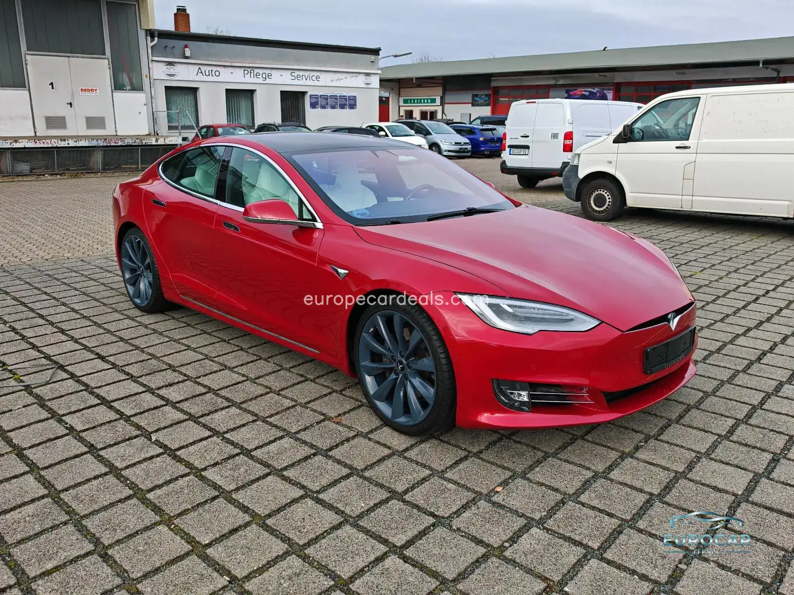 Tesla Model S