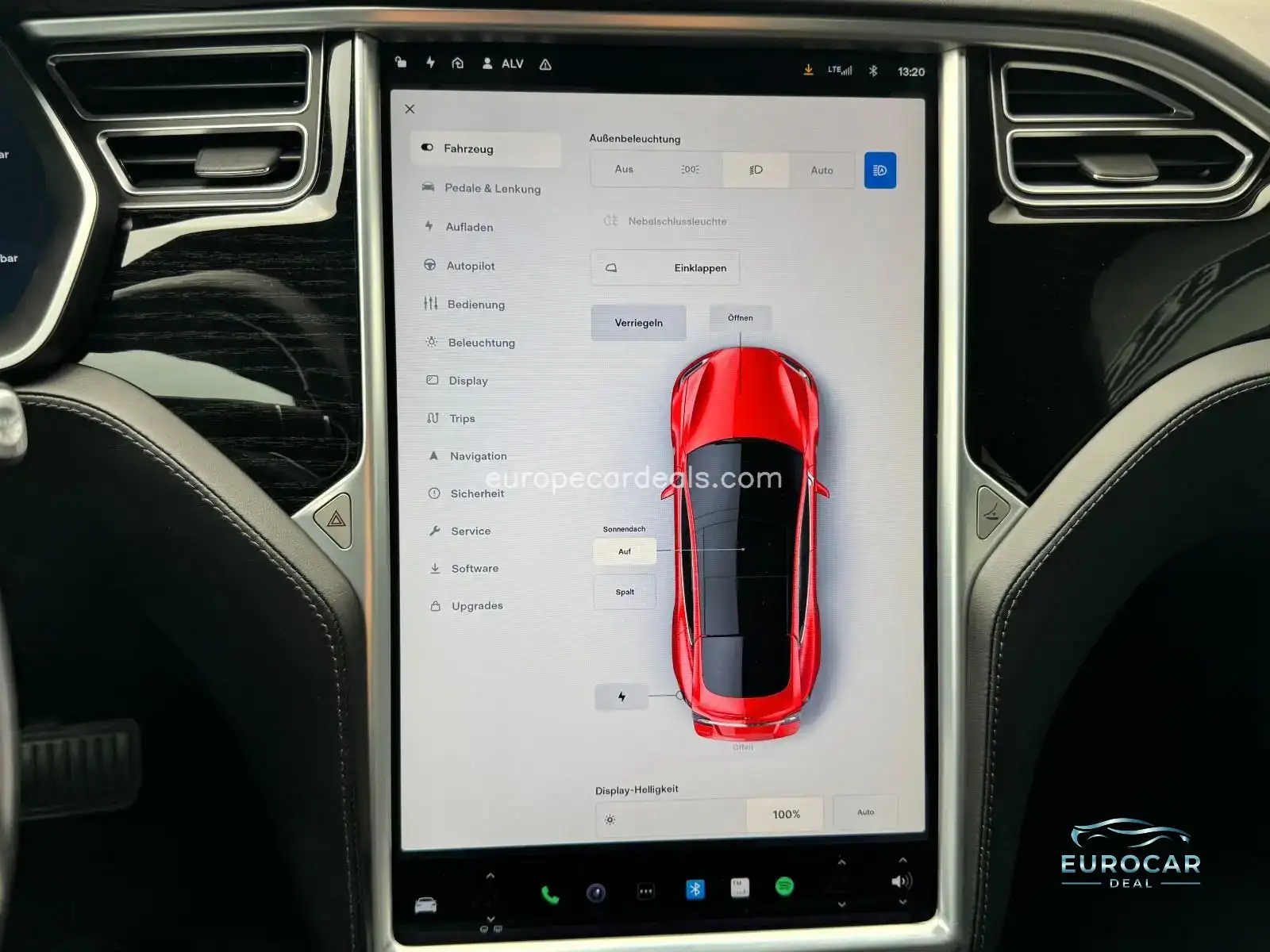 Tesla Model S