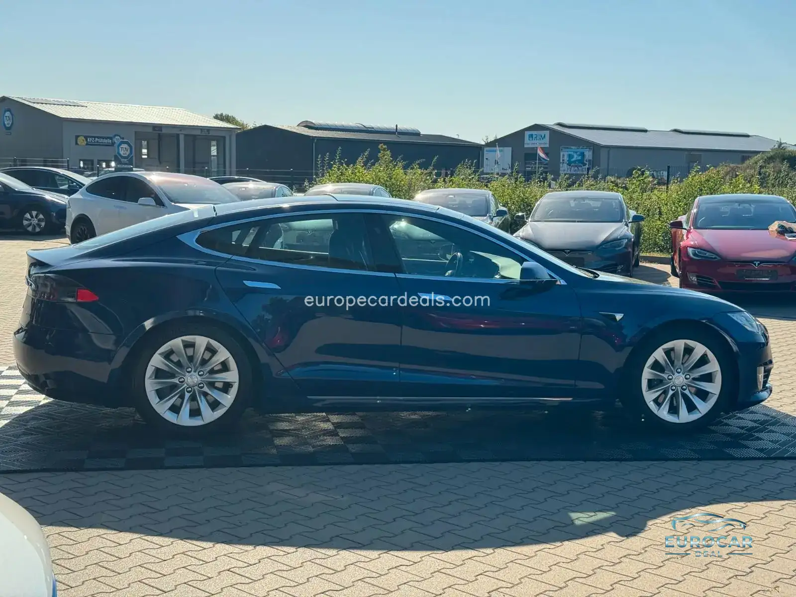 Tesla Model S