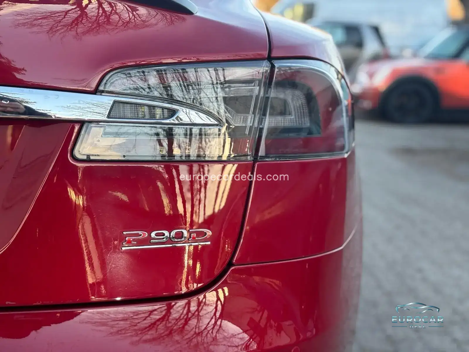 Tesla Model S