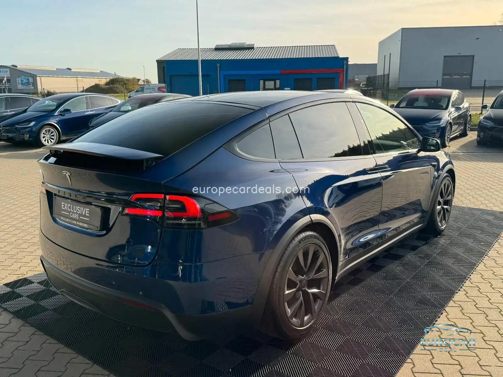Tesla Model X