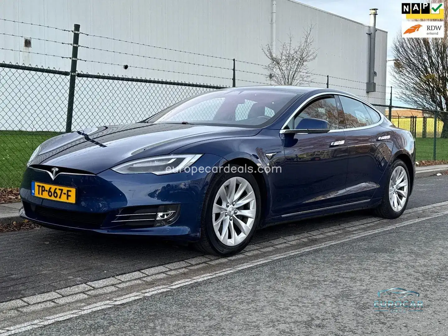 Tesla Model S