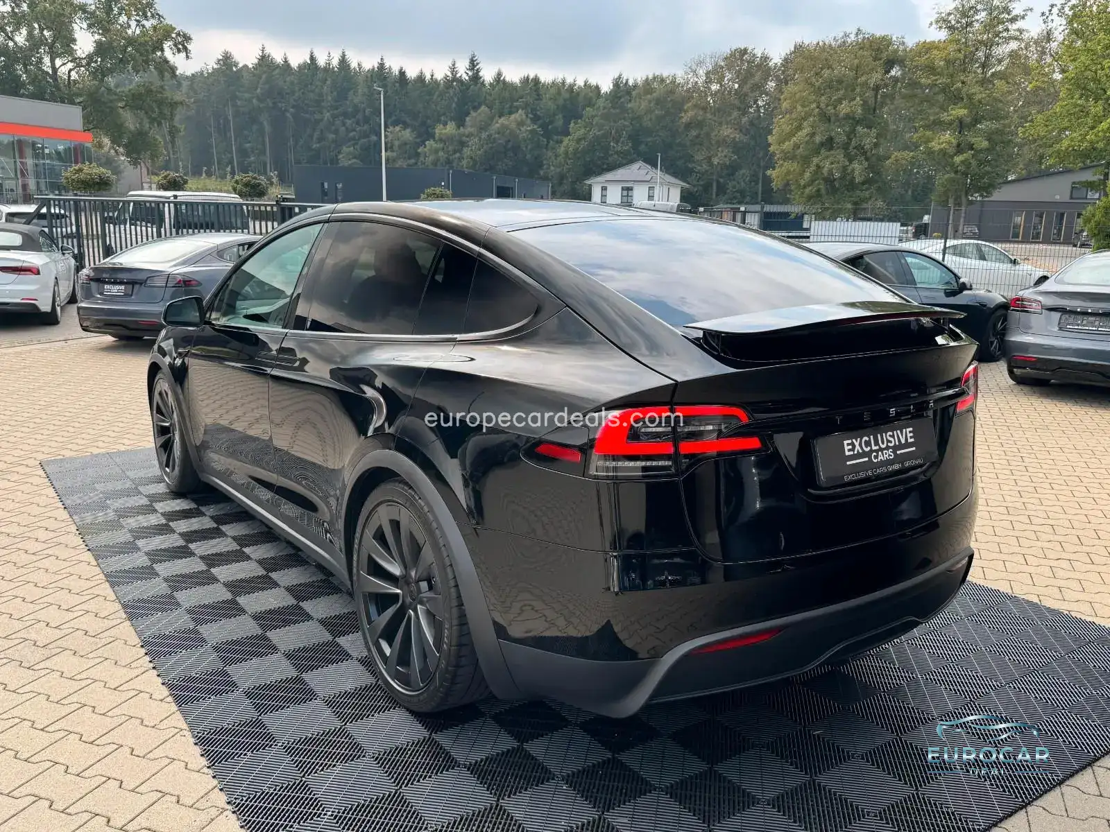 Tesla Model X