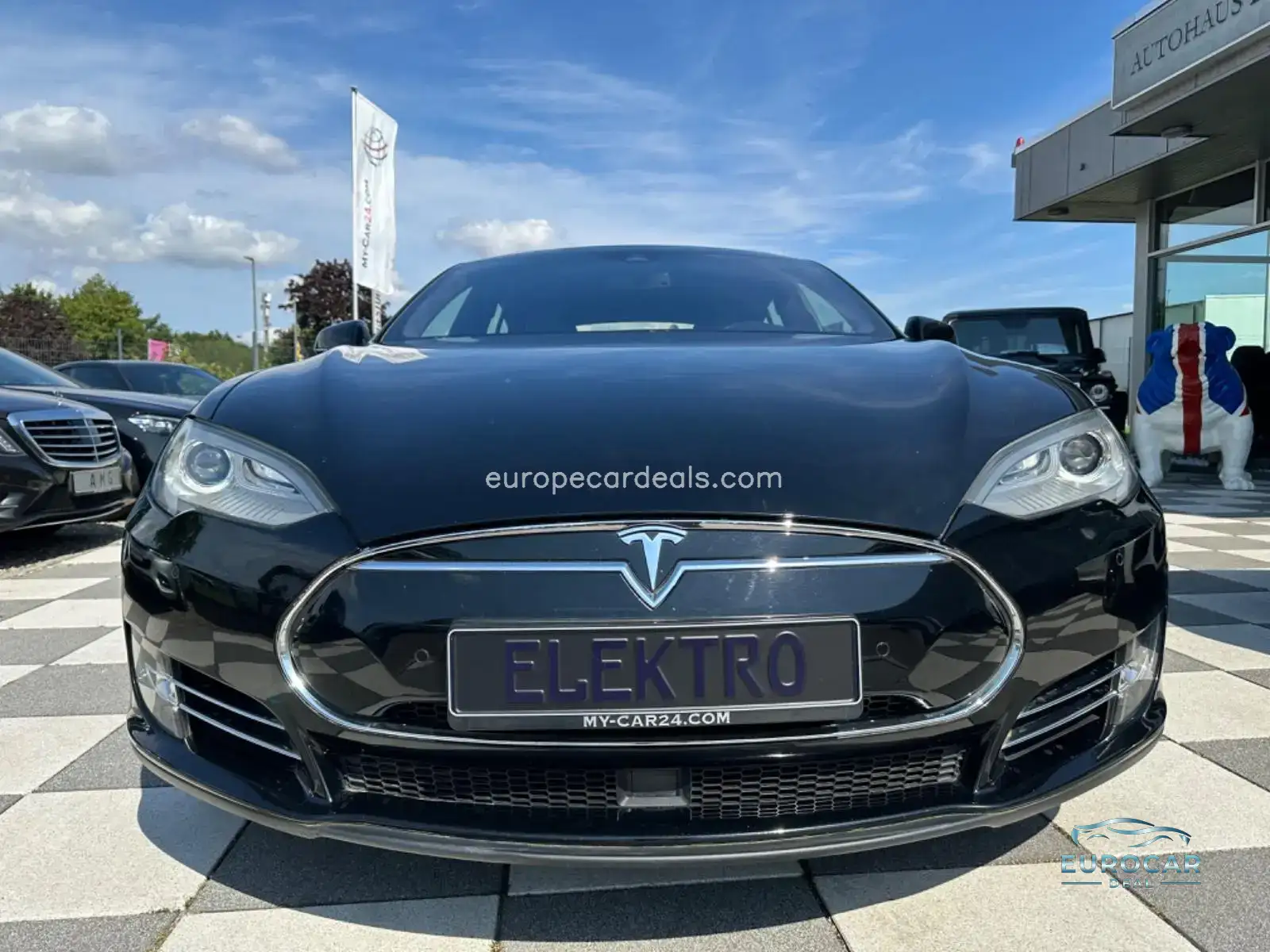 Tesla Model S