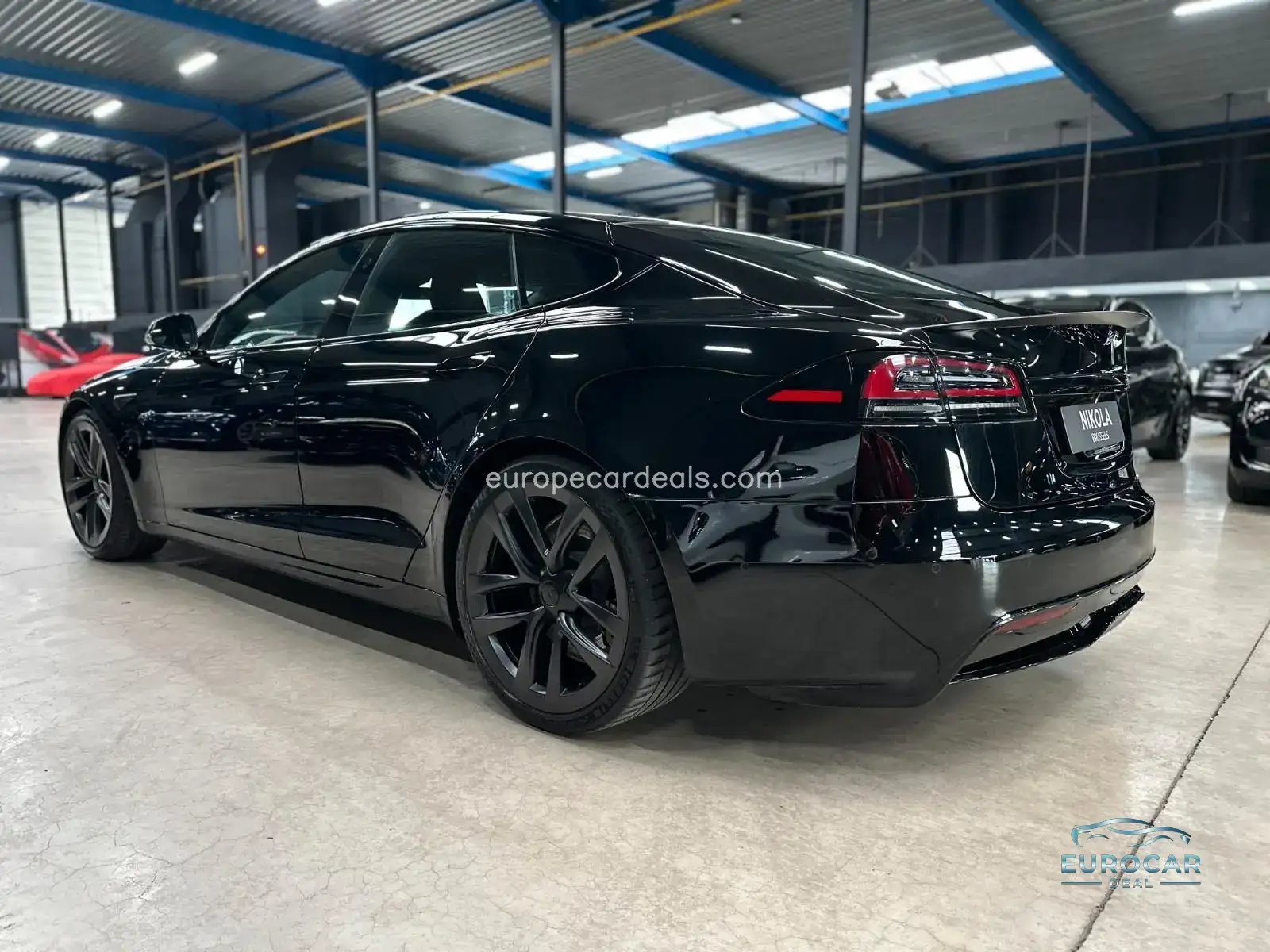 Tesla Model S