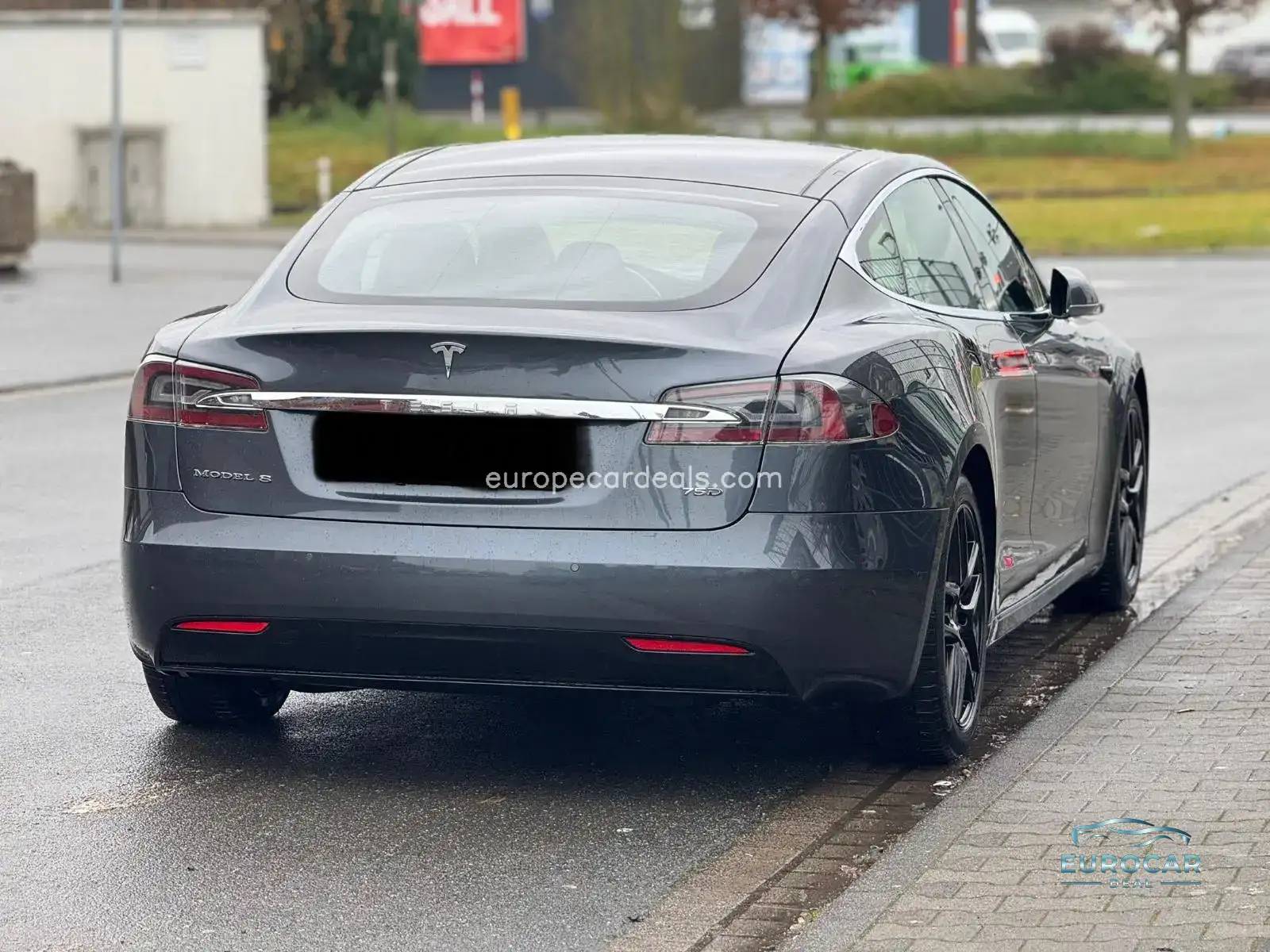 Tesla Model S