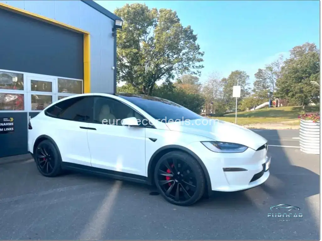 Tesla Model X