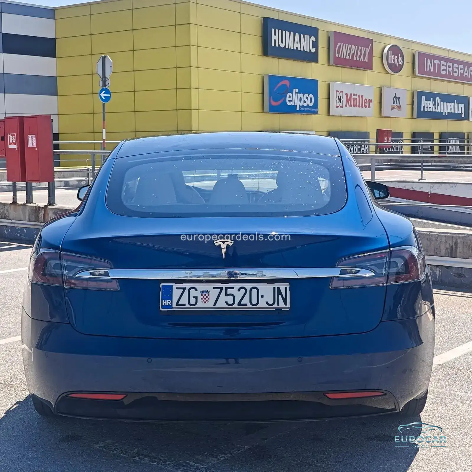 Tesla Model S