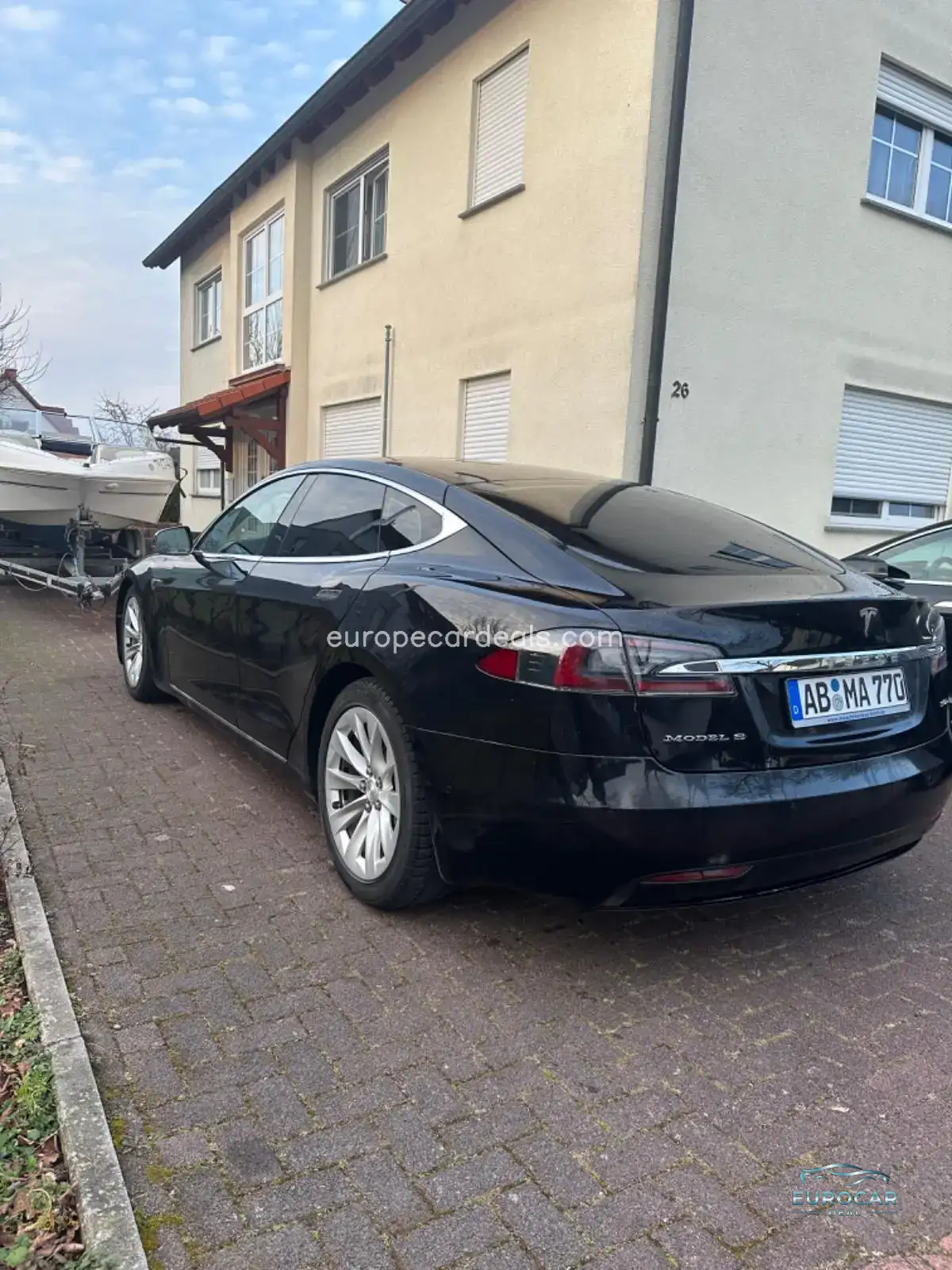 Tesla Model S