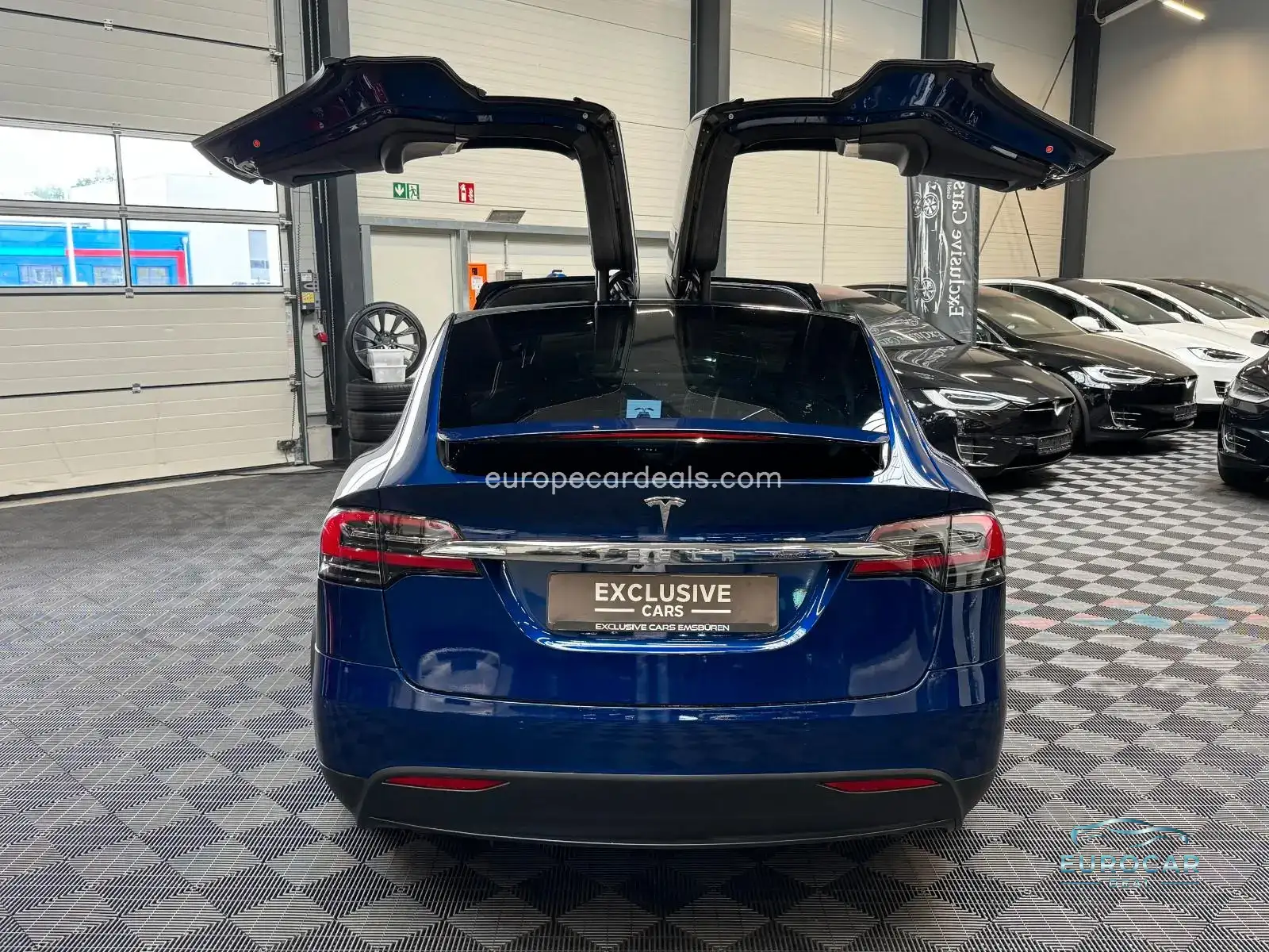 Tesla Model X