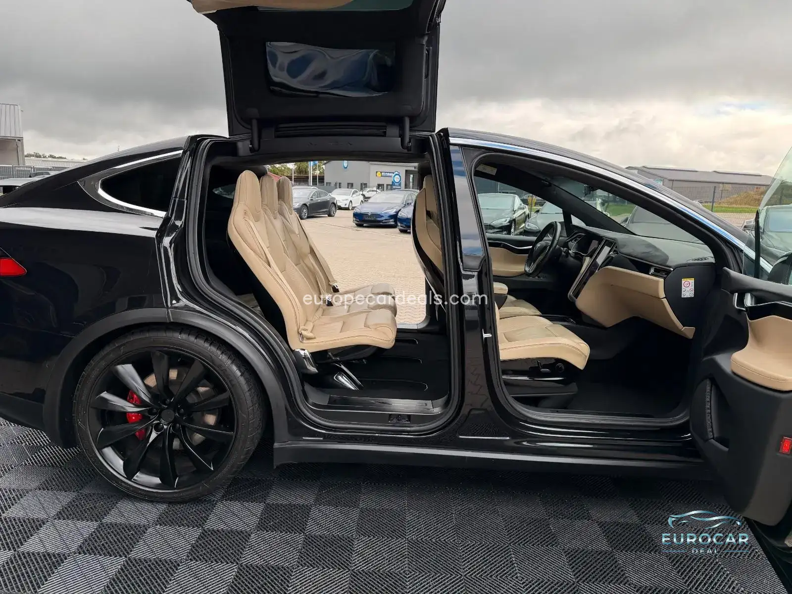 Tesla Model X