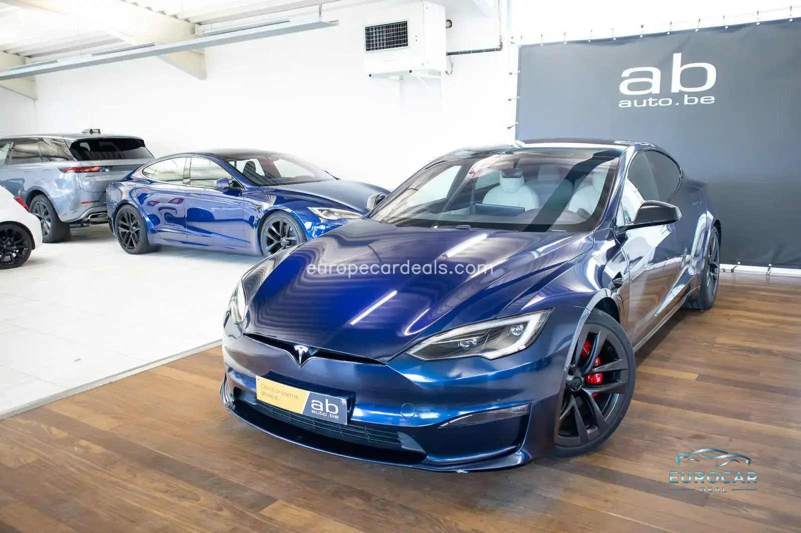 Tesla Model S