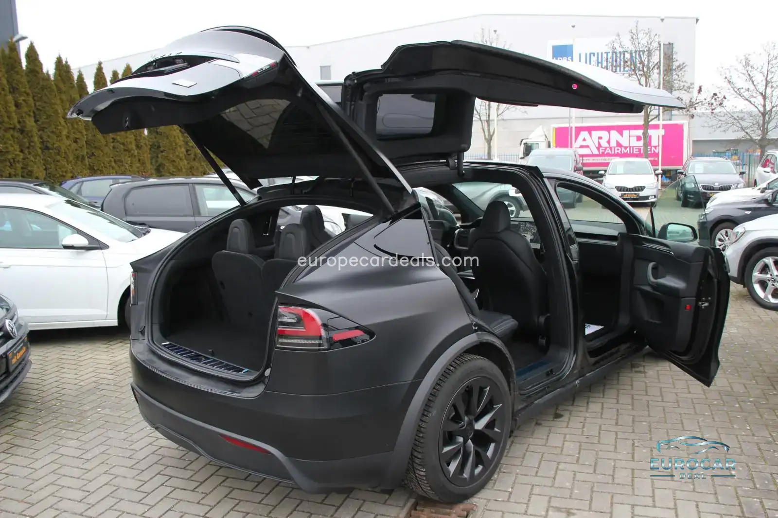Tesla Model X