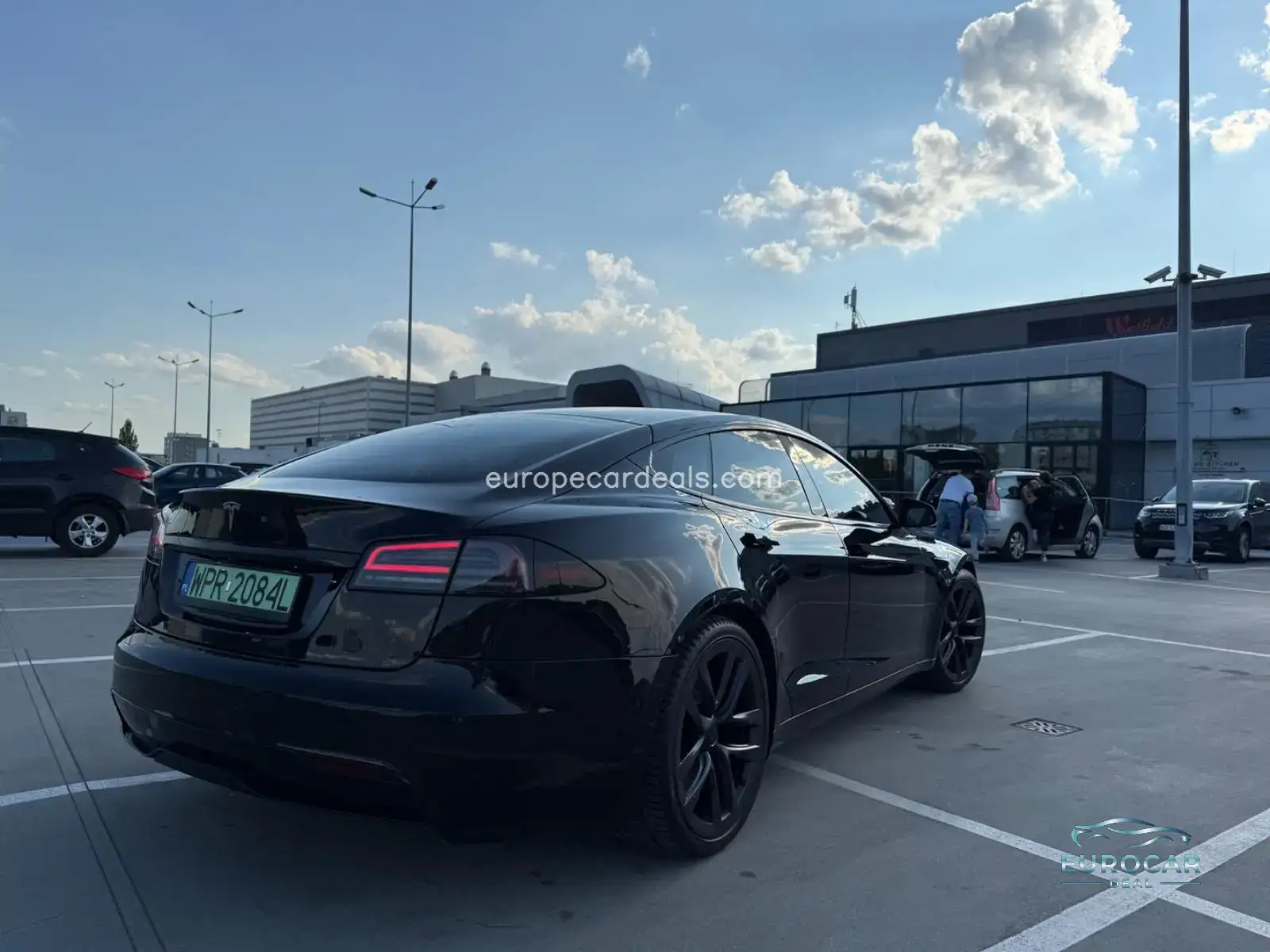 Tesla Model S