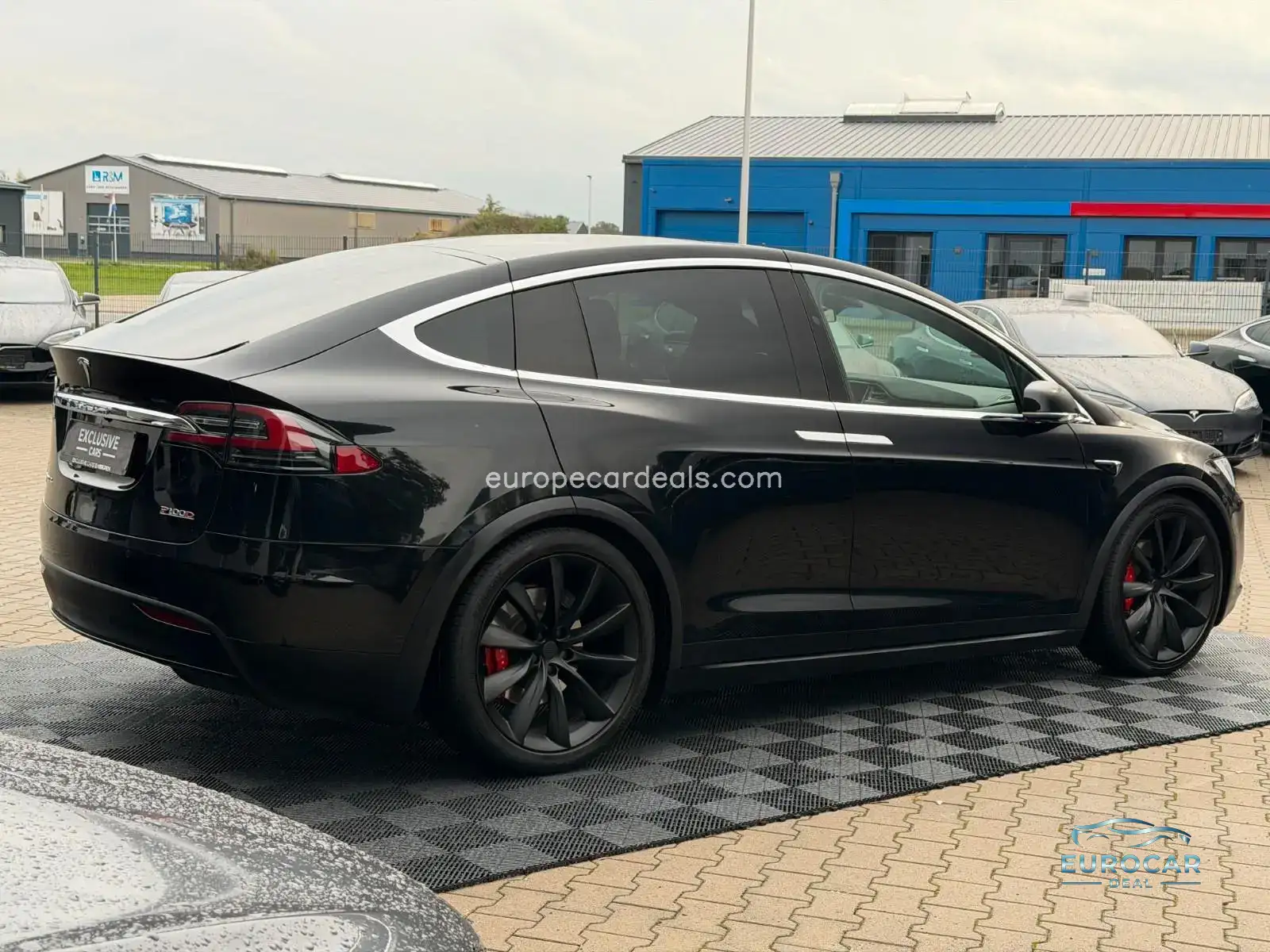 Tesla Model X