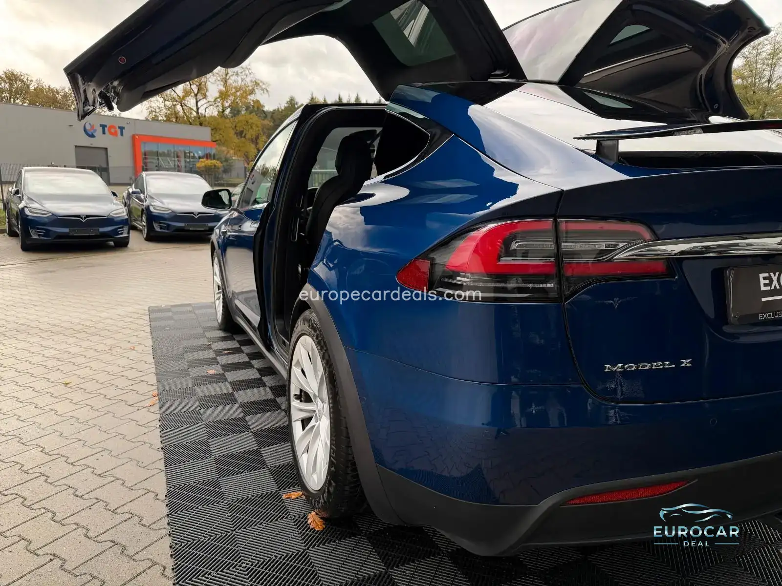 Tesla Model X