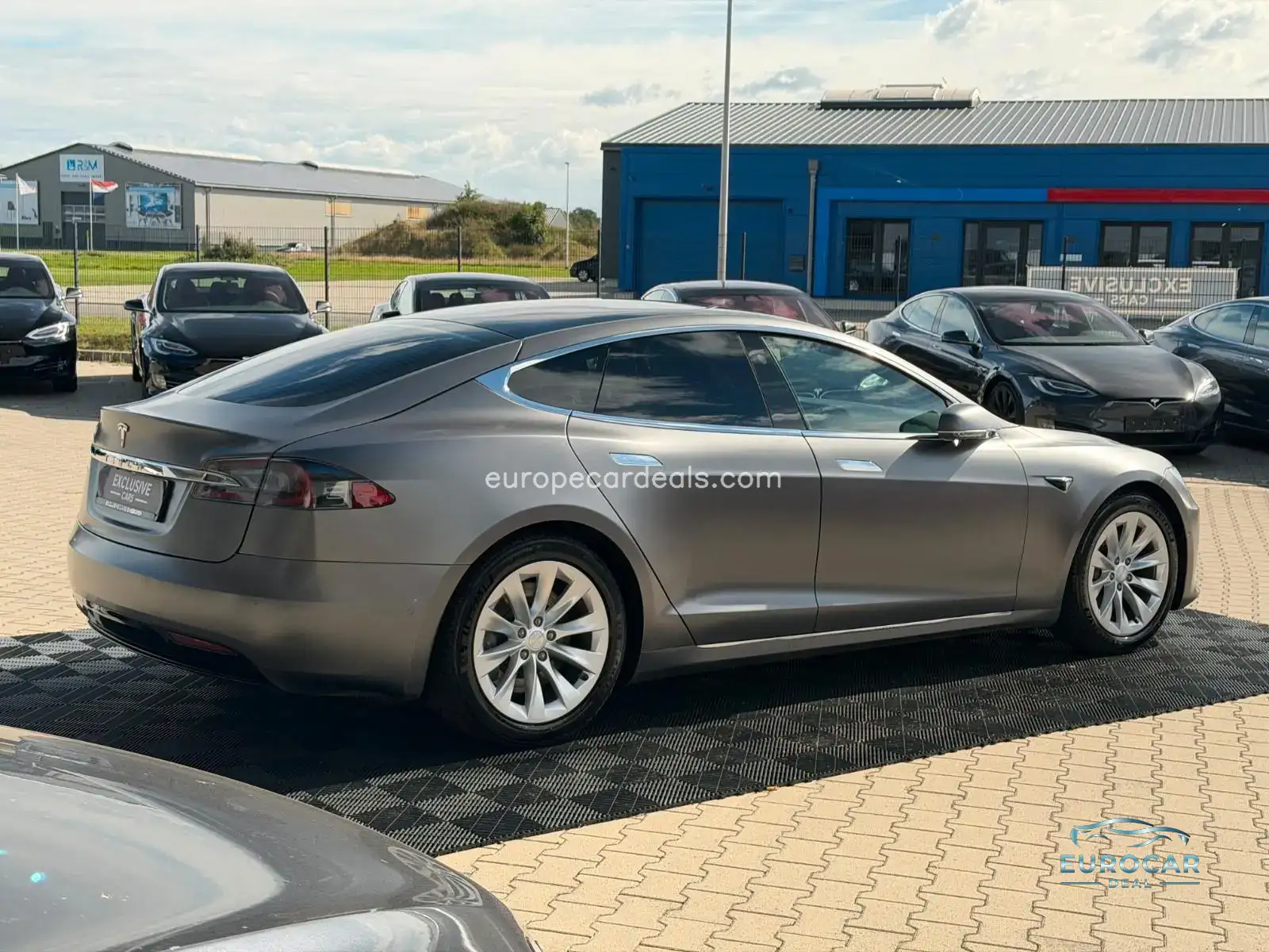 Tesla Model S