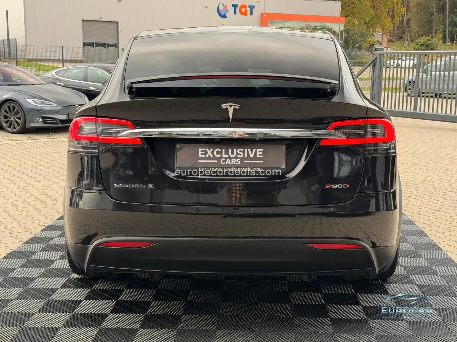 Tesla Model X