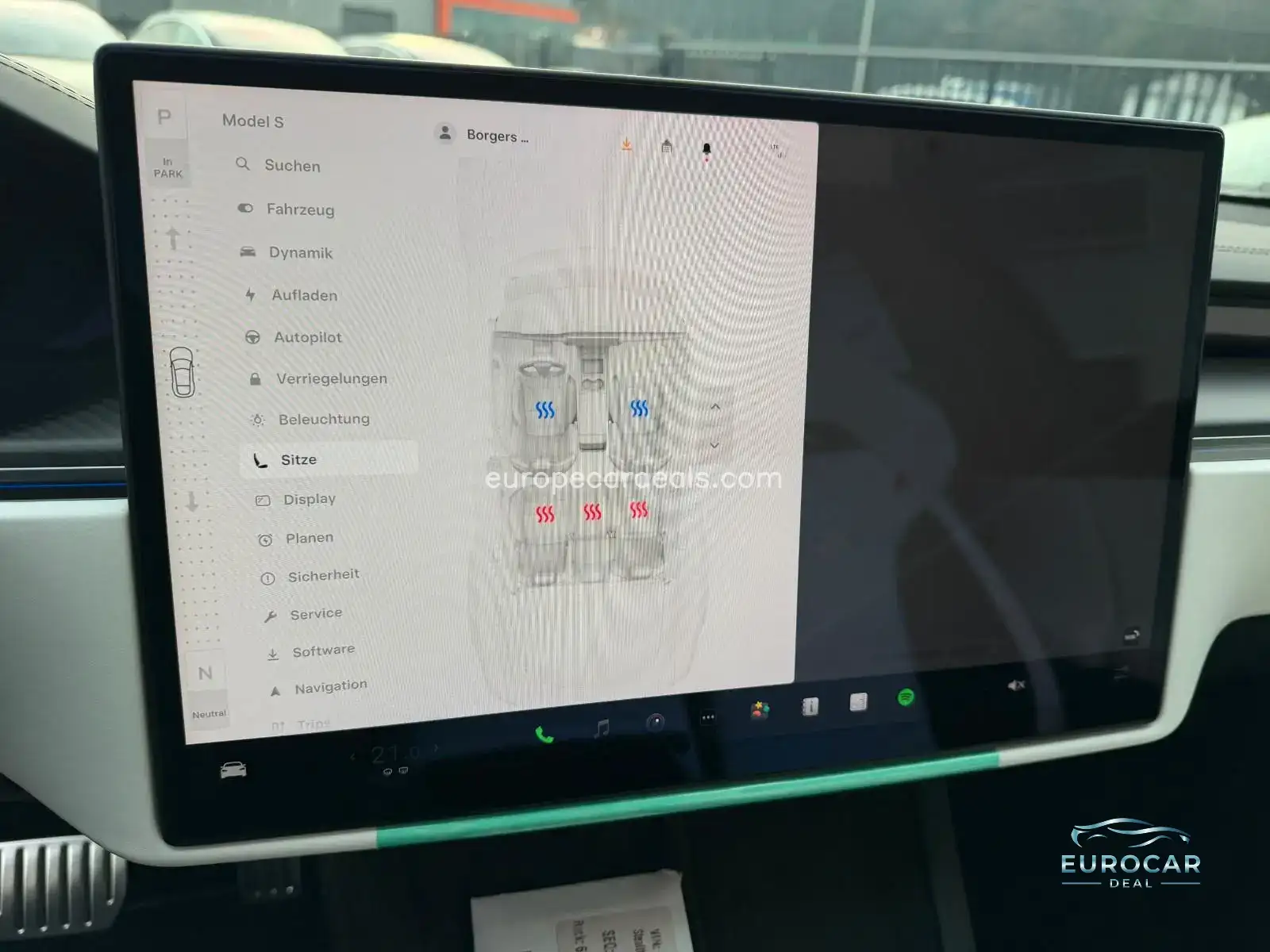Tesla Model S