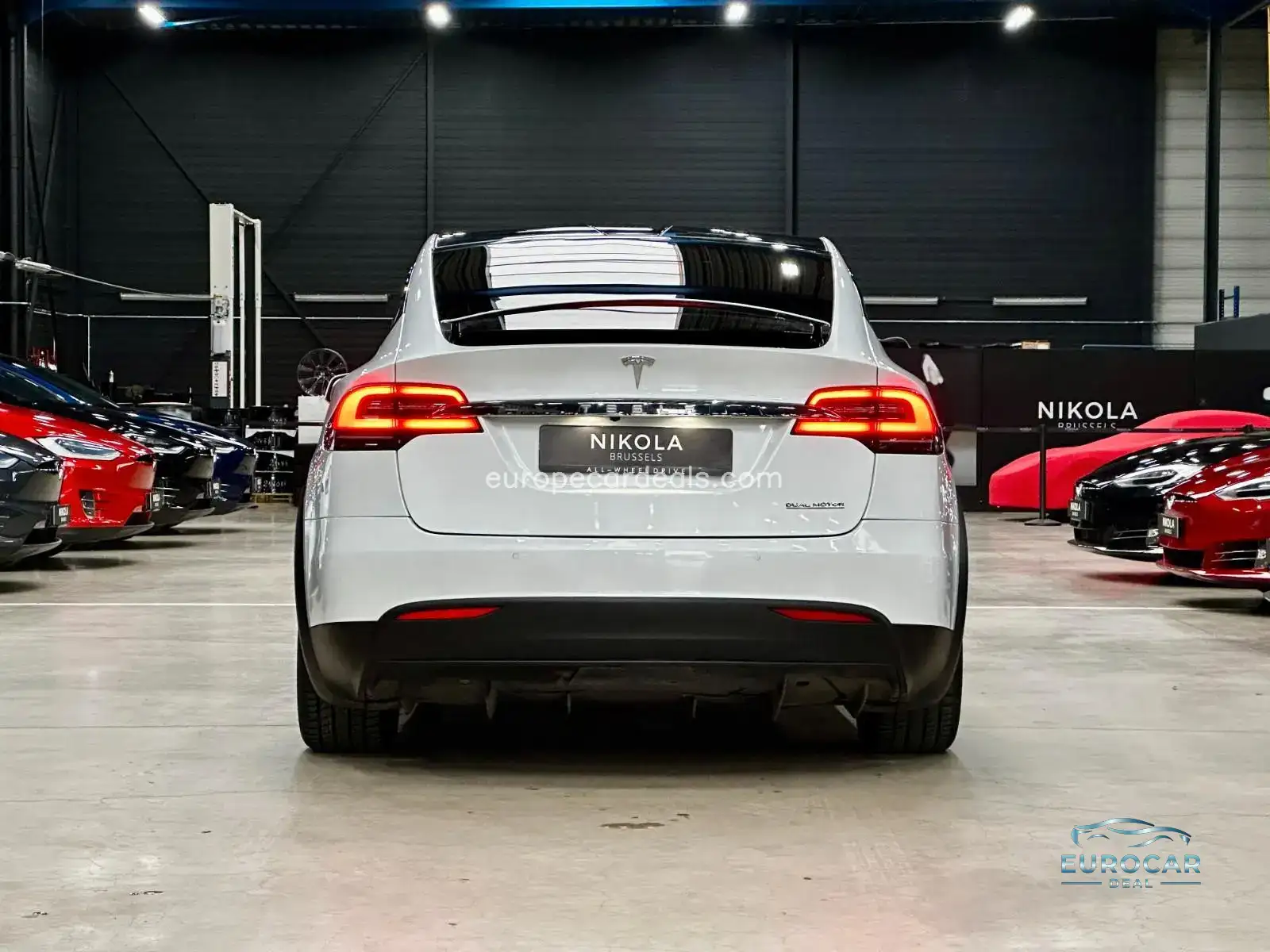 Tesla Model X