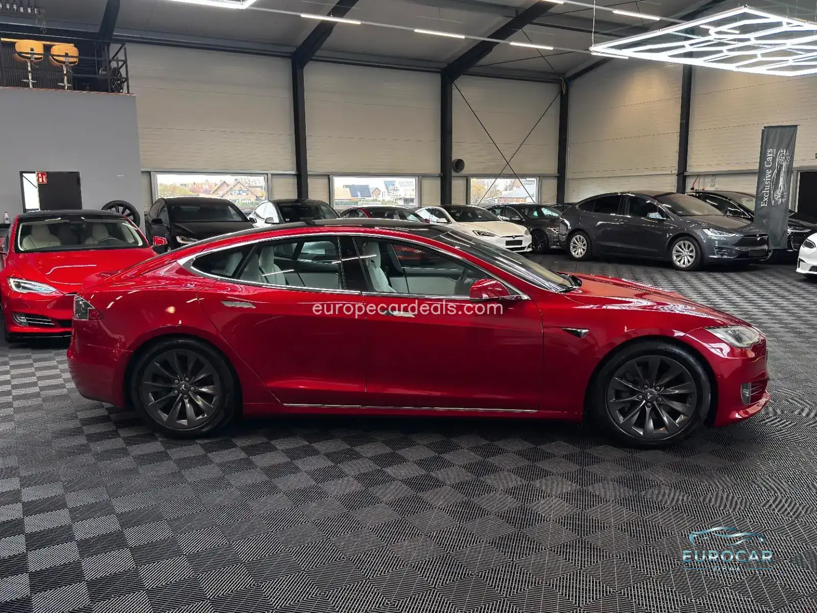 Tesla Model S