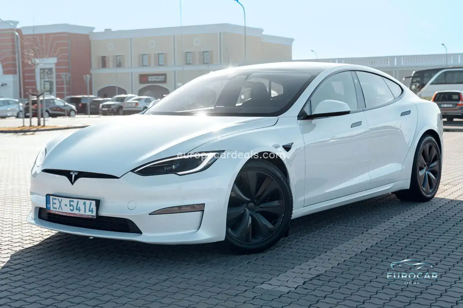Tesla Model S