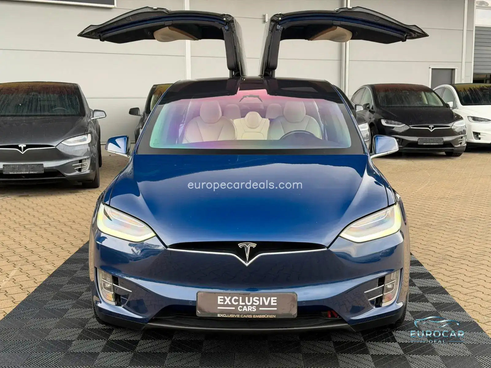 Tesla Model X