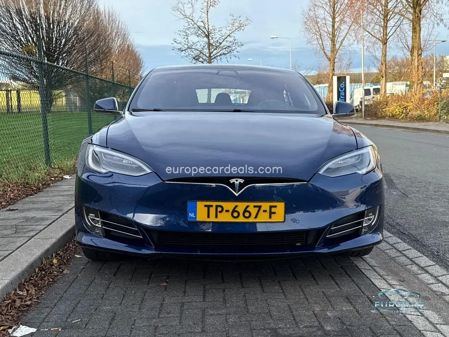 Tesla Model S