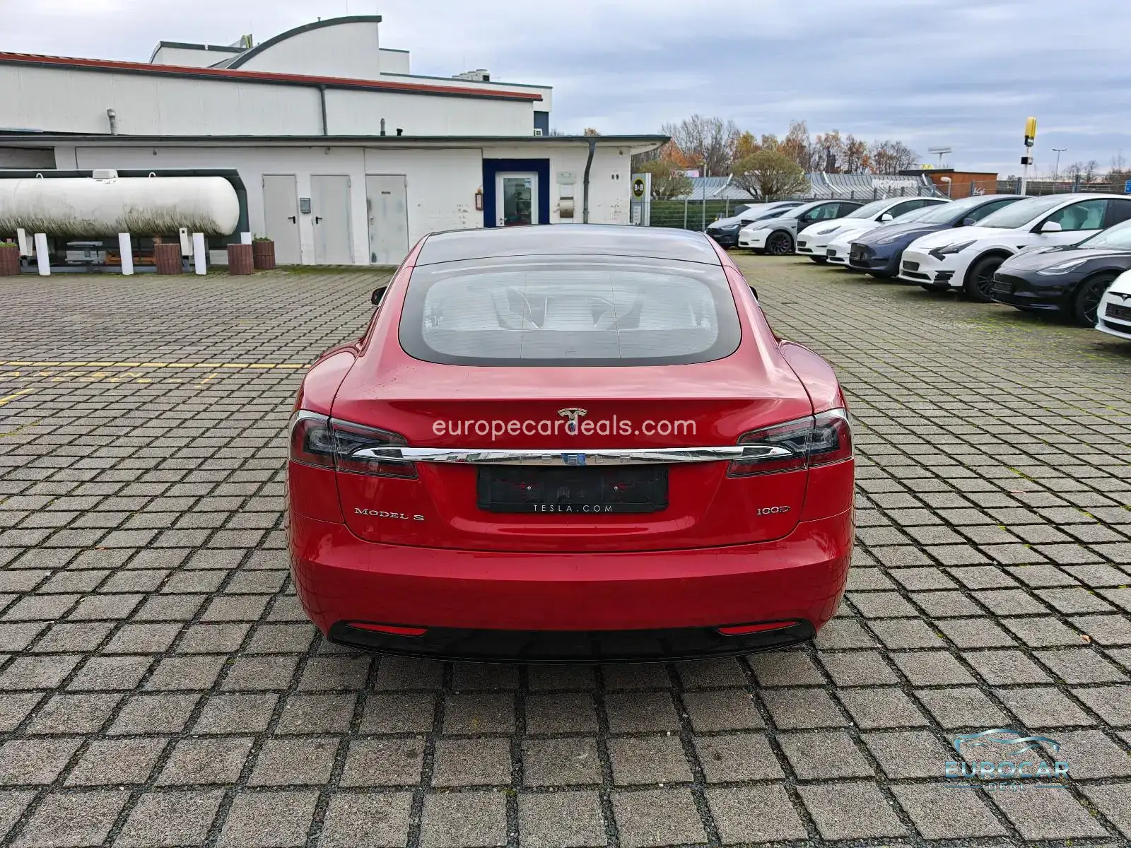 Tesla Model S