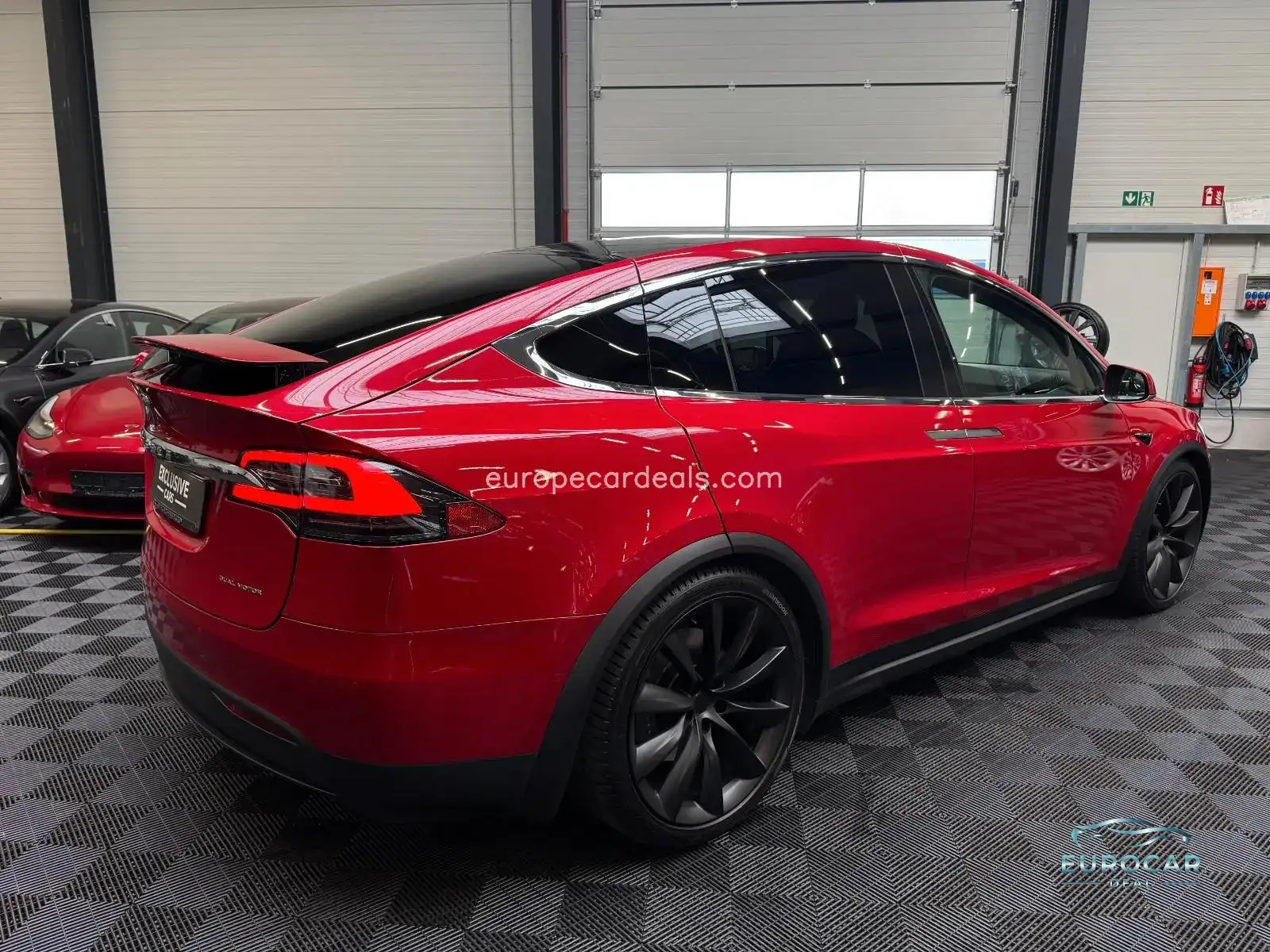 Tesla Model X