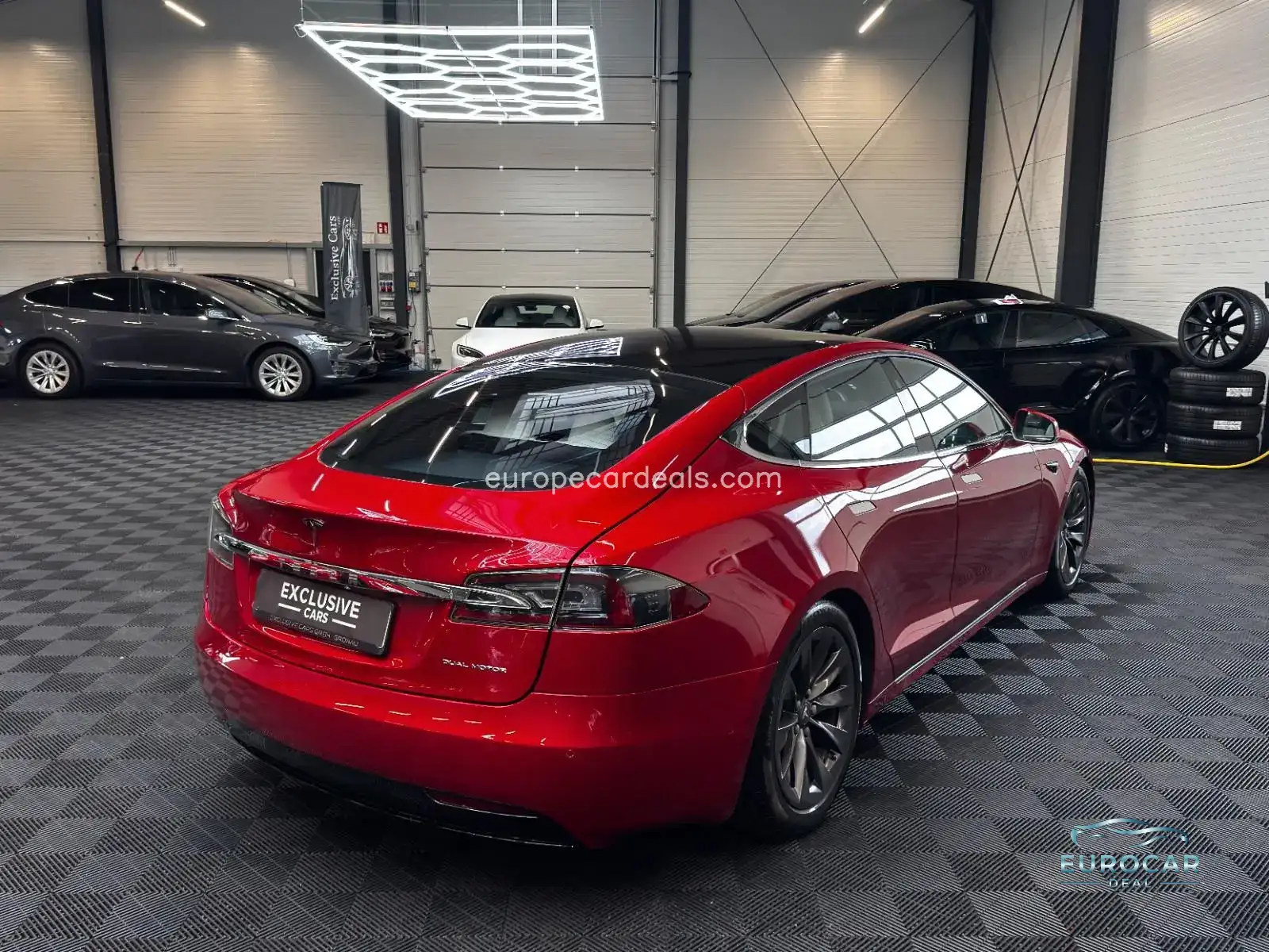 Tesla Model S