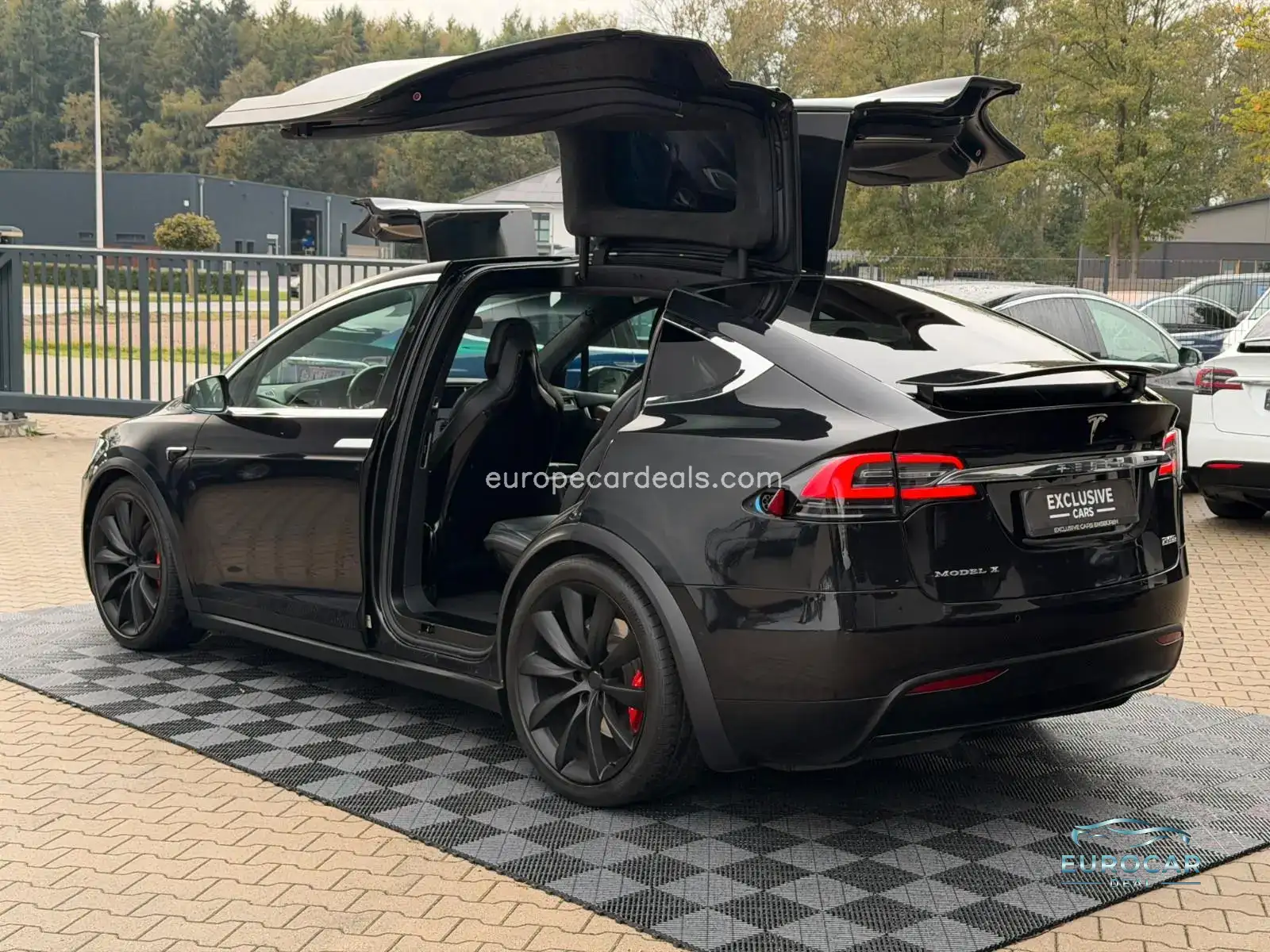 Tesla Model X