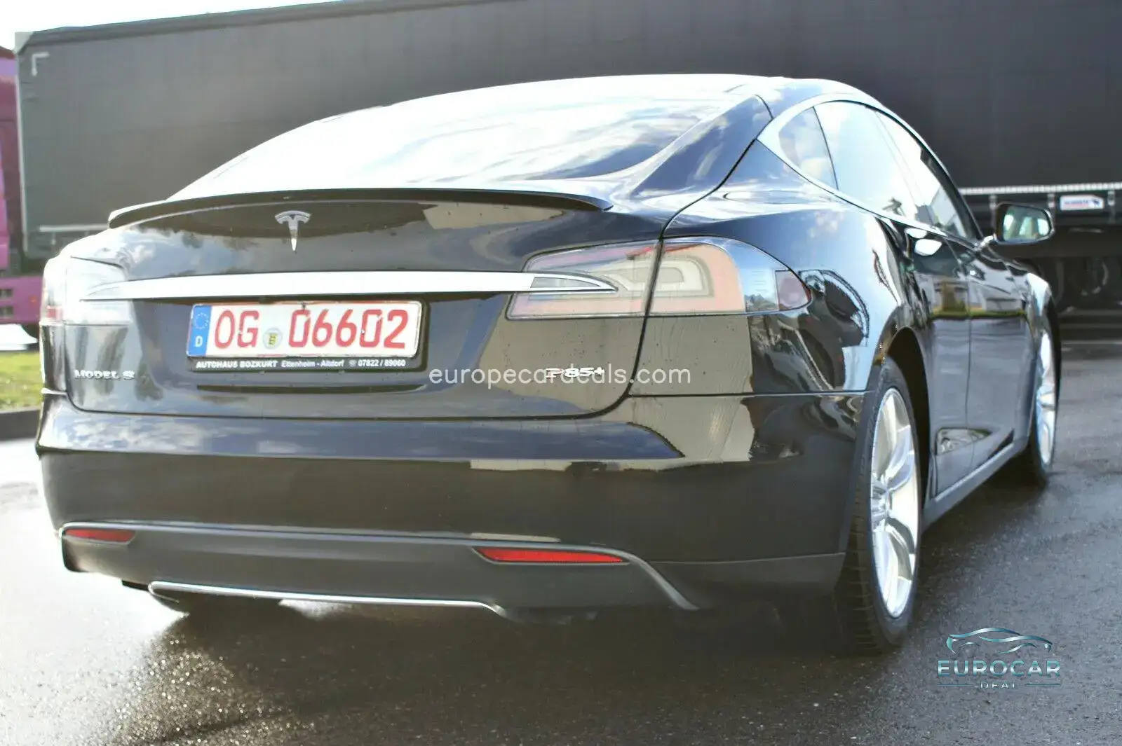 Tesla Model S