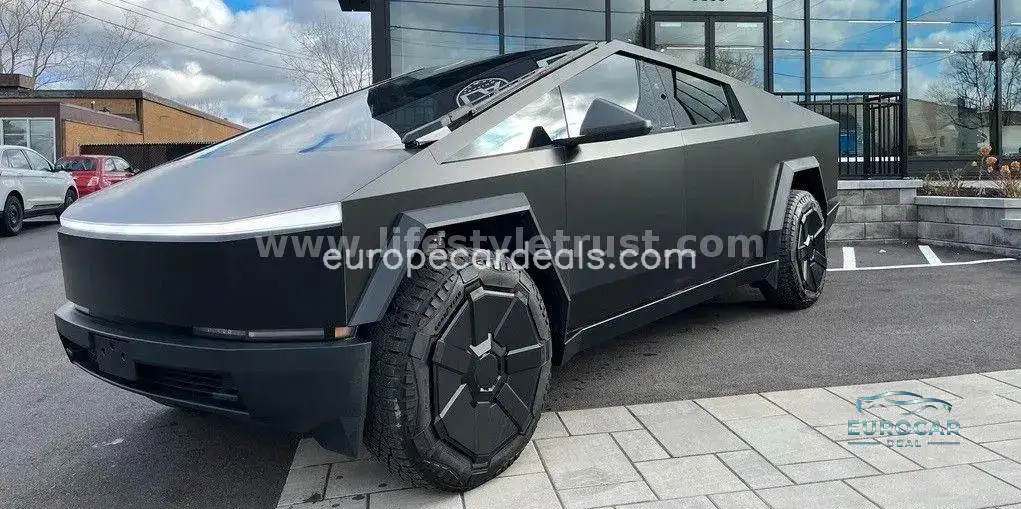 Tesla Other