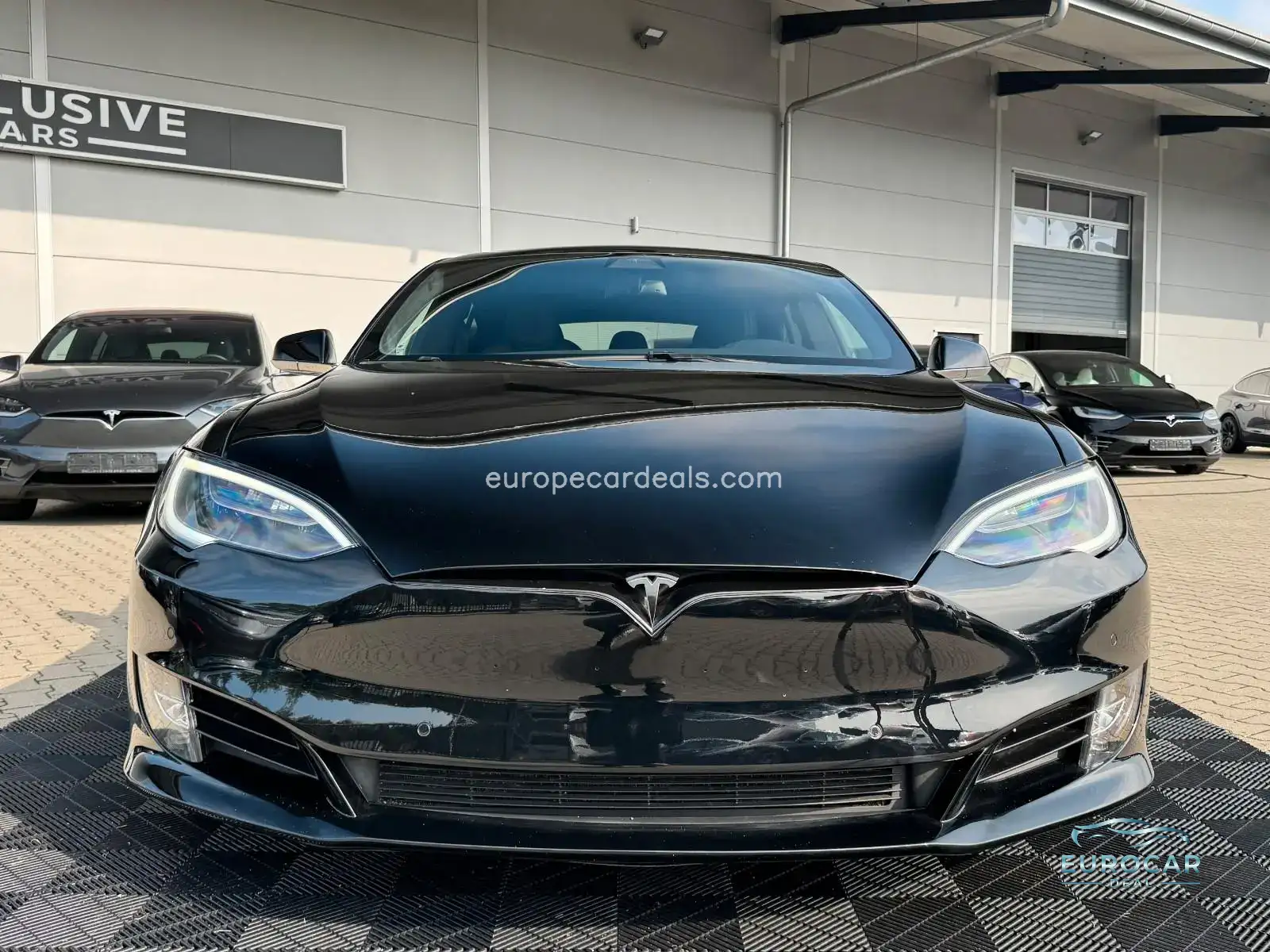 Tesla Model S