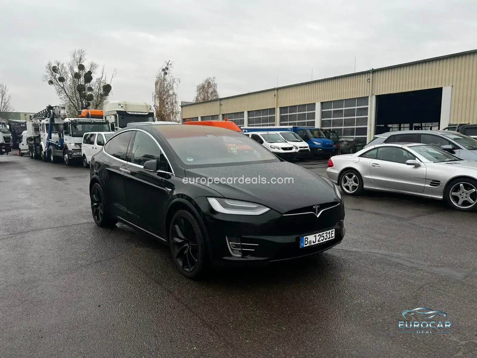 Tesla Model X