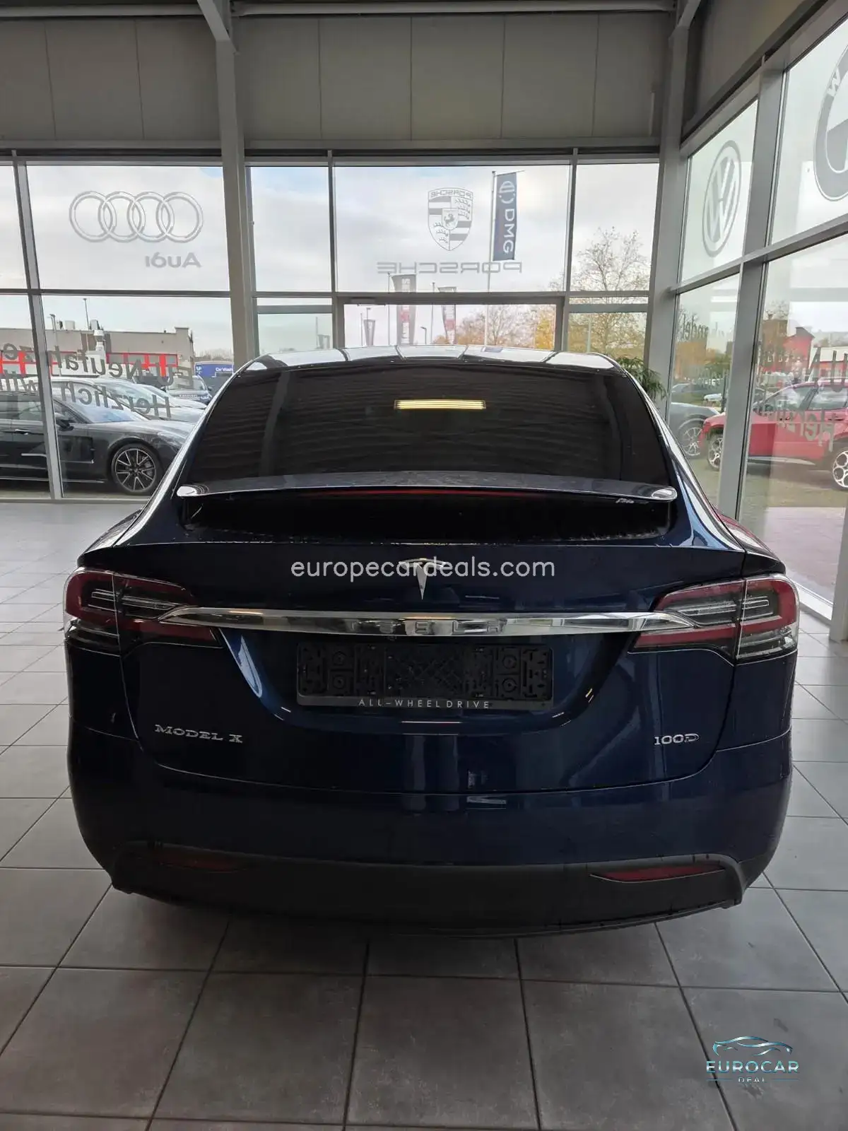 Tesla Model X