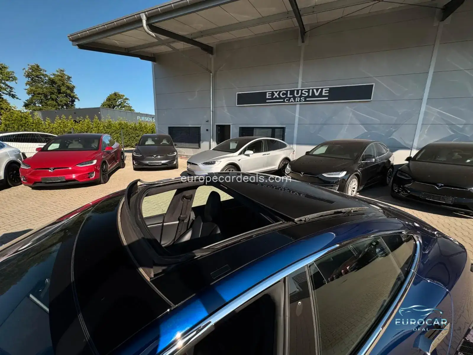 Tesla Model S