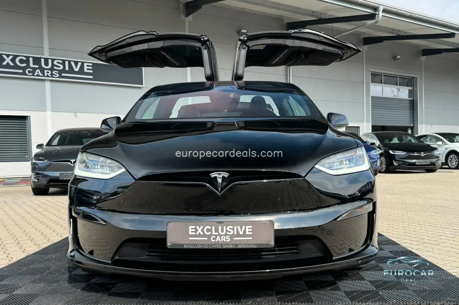 Tesla Model X
