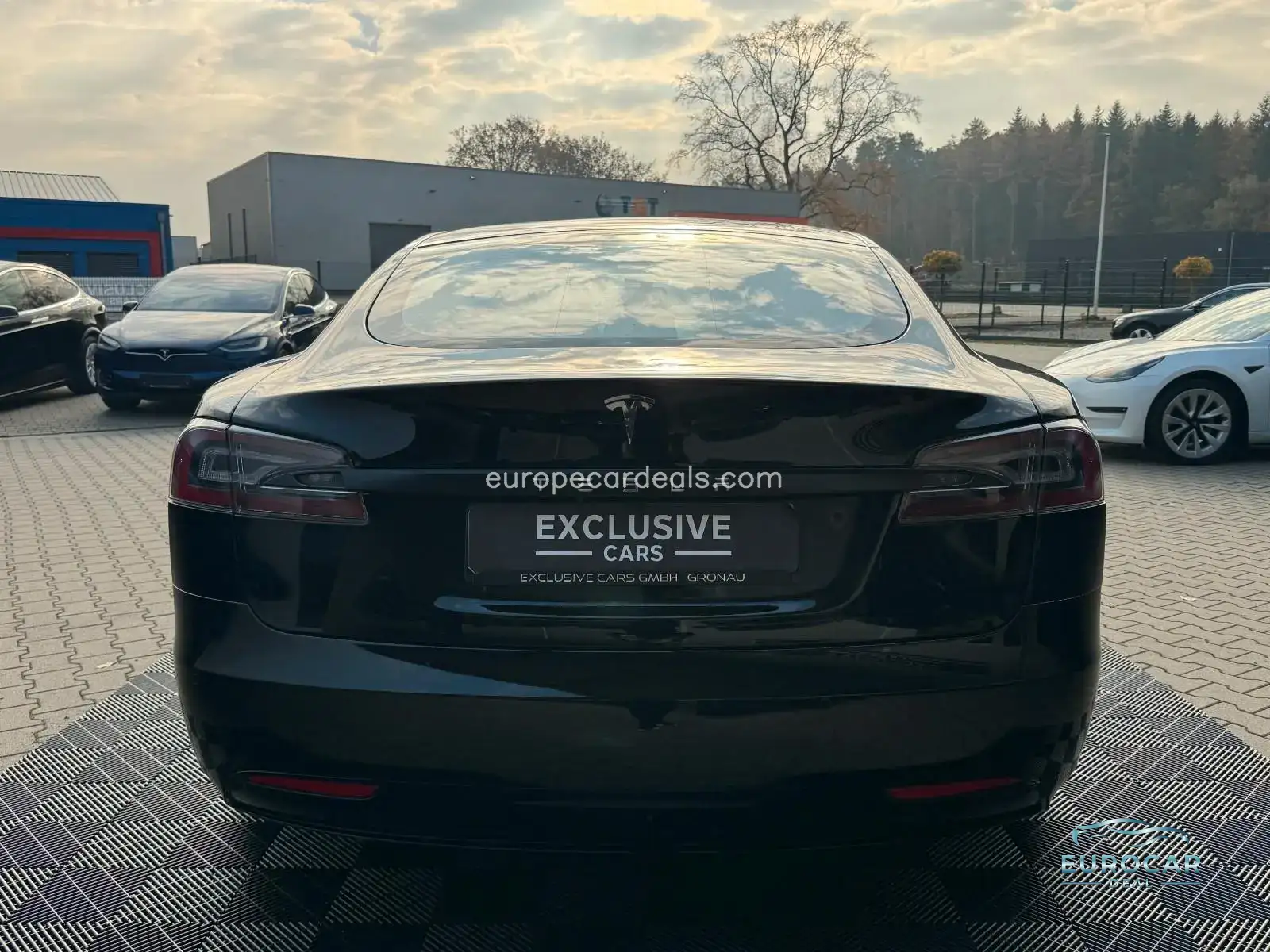 Tesla Model S