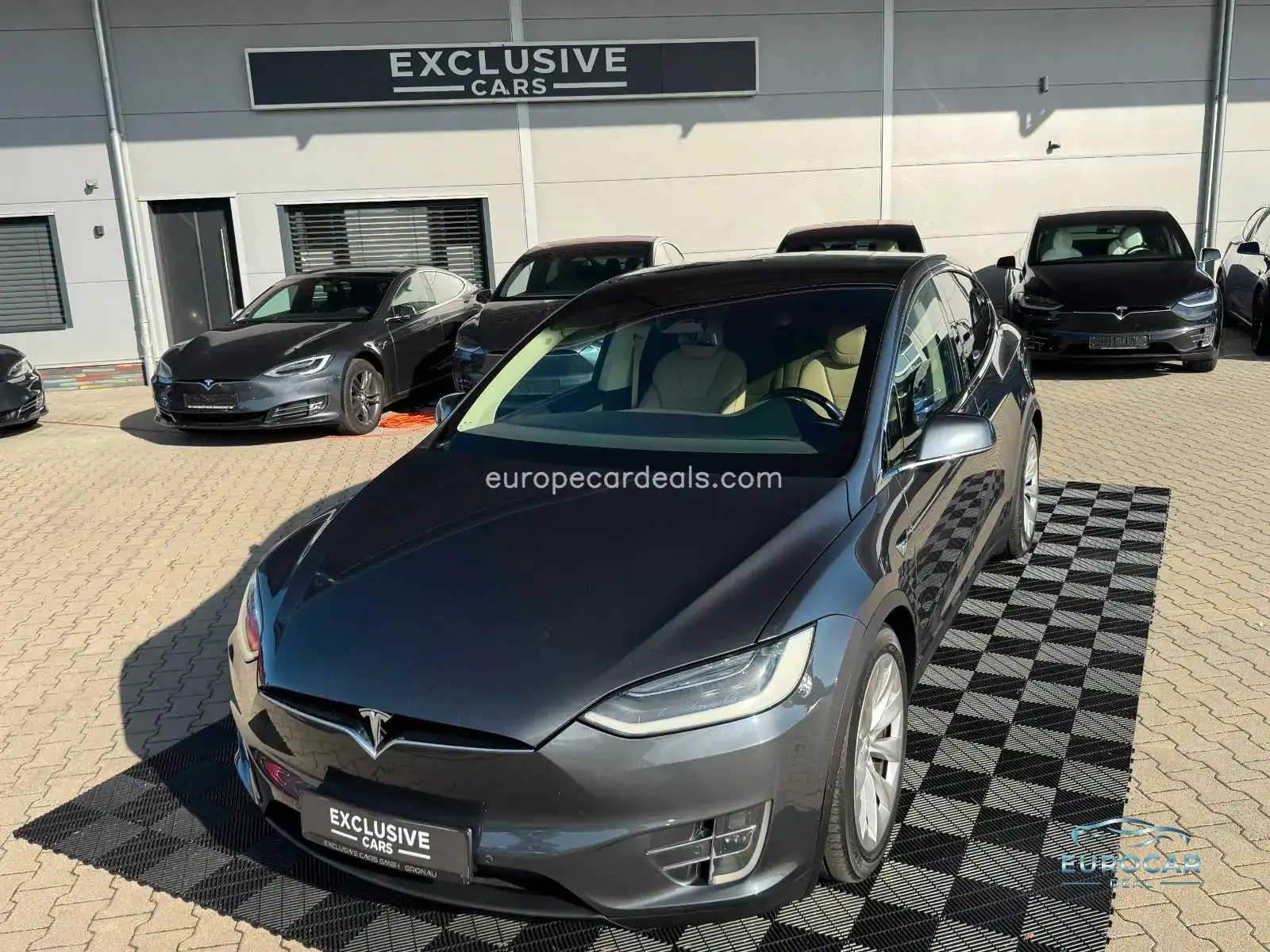 Tesla Model X