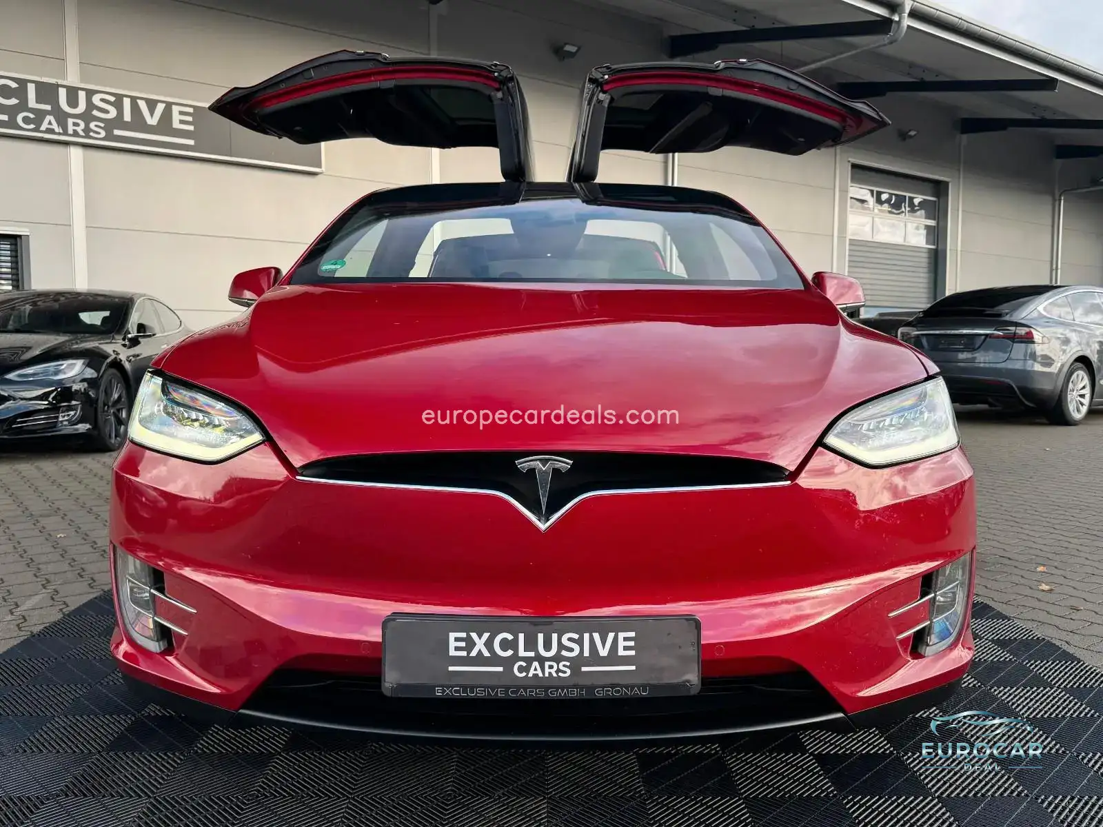 Tesla Model X