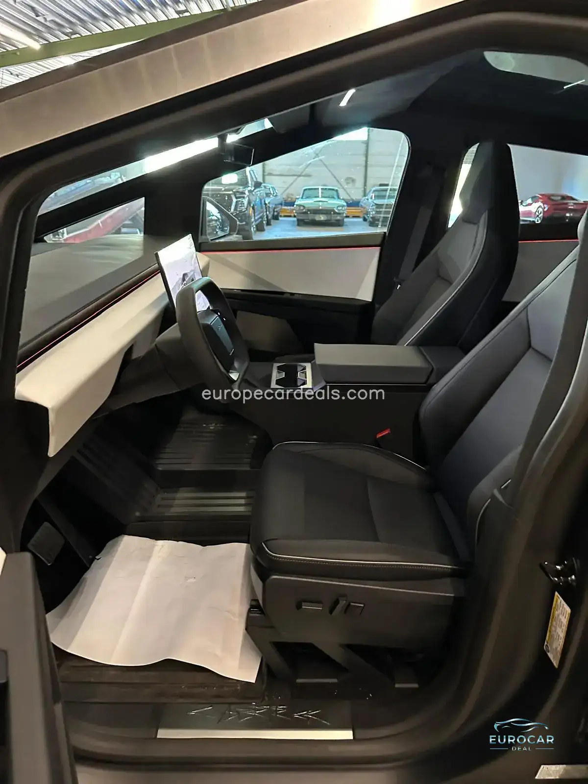 Tesla Other