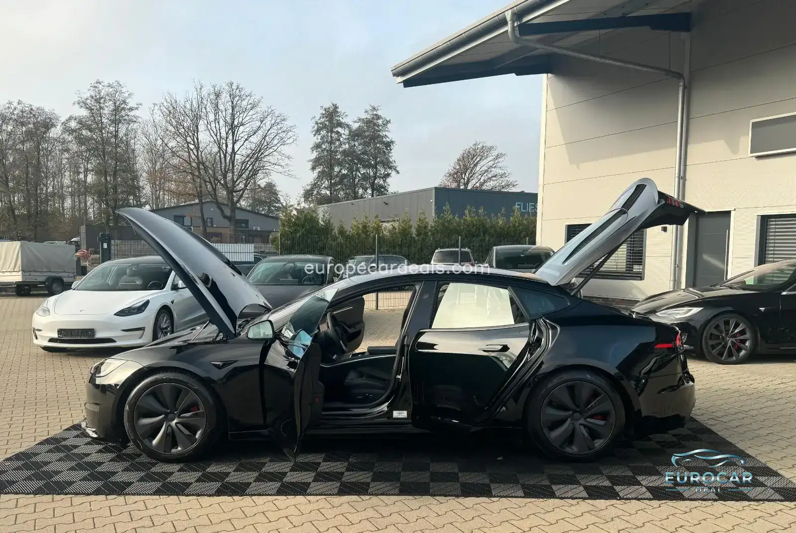 Tesla Model S