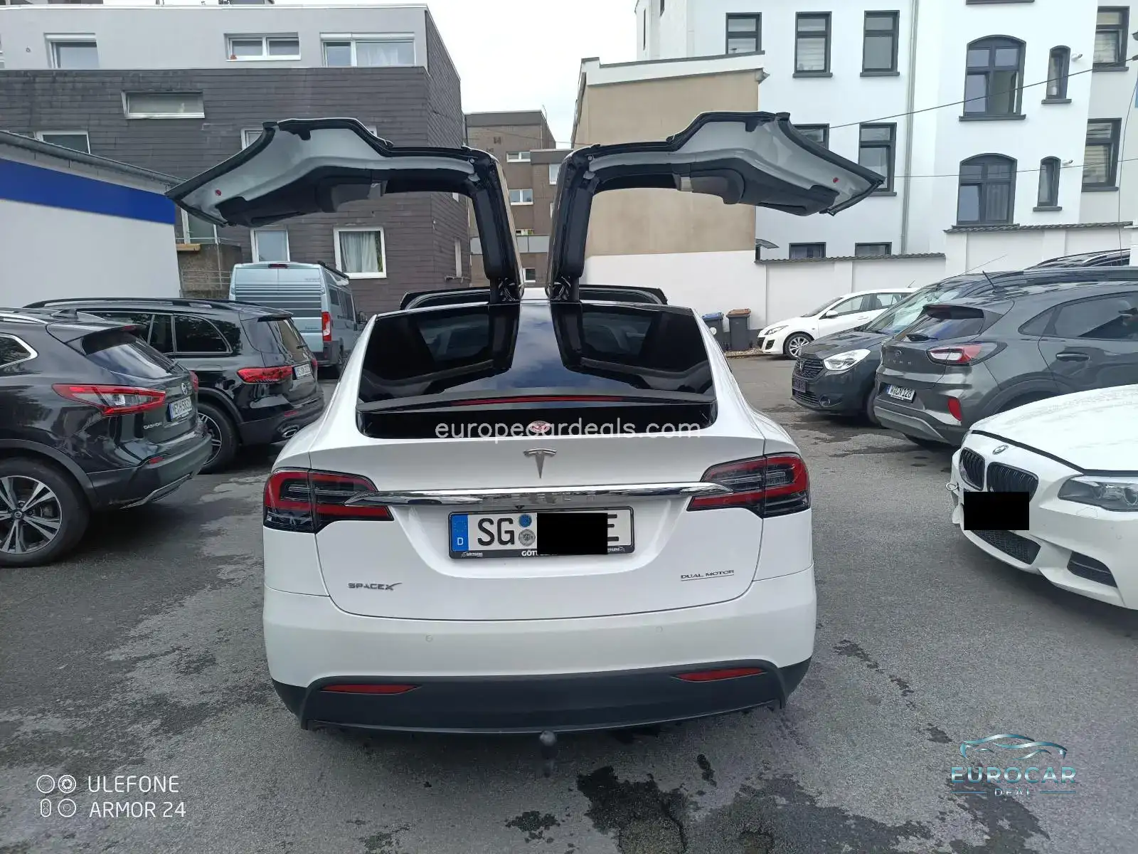 Tesla Model X